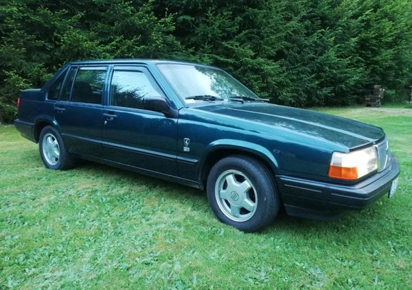 Volvo Seria 900 cena 13800 przebieg: 366000, rok produkcji 1993 z Golina małe 436